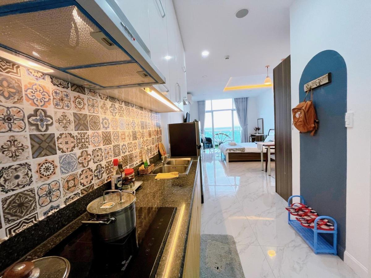 Mui Ne Paradise Condotel - Can Ho Nghi Duong Ocean Vista Phan Thiết Zewnętrze zdjęcie