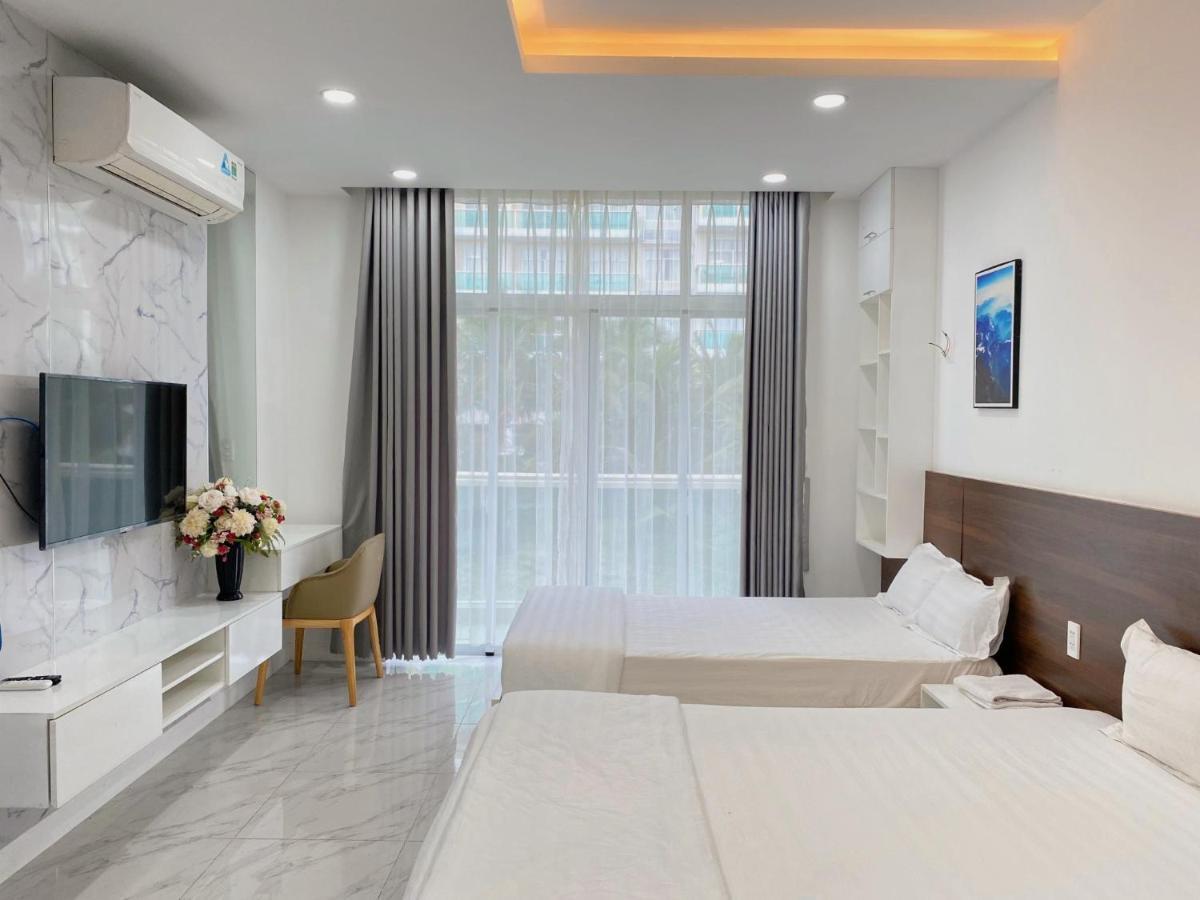 Mui Ne Paradise Condotel - Can Ho Nghi Duong Ocean Vista Phan Thiết Zewnętrze zdjęcie