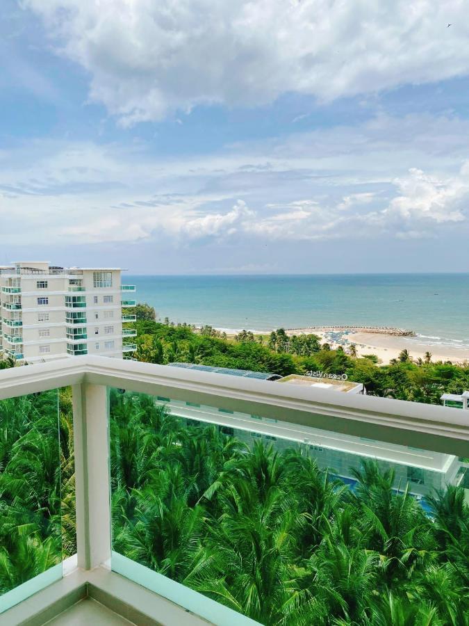 Mui Ne Paradise Condotel - Can Ho Nghi Duong Ocean Vista Phan Thiết Zewnętrze zdjęcie