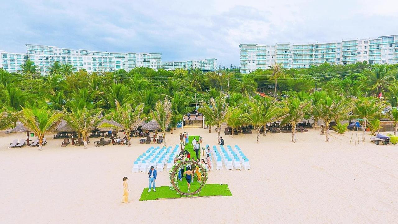 Mui Ne Paradise Condotel - Can Ho Nghi Duong Ocean Vista Phan Thiết Zewnętrze zdjęcie
