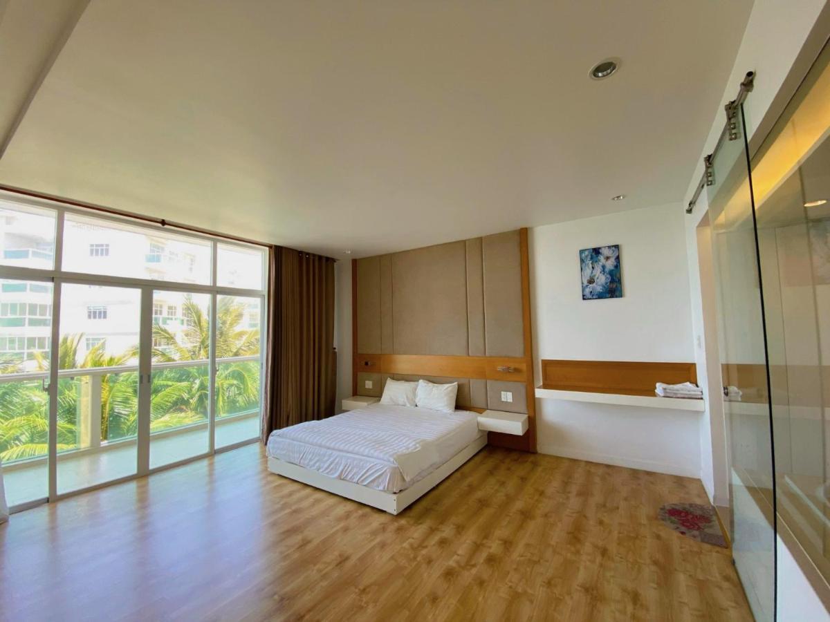 Mui Ne Paradise Condotel - Can Ho Nghi Duong Ocean Vista Phan Thiết Zewnętrze zdjęcie