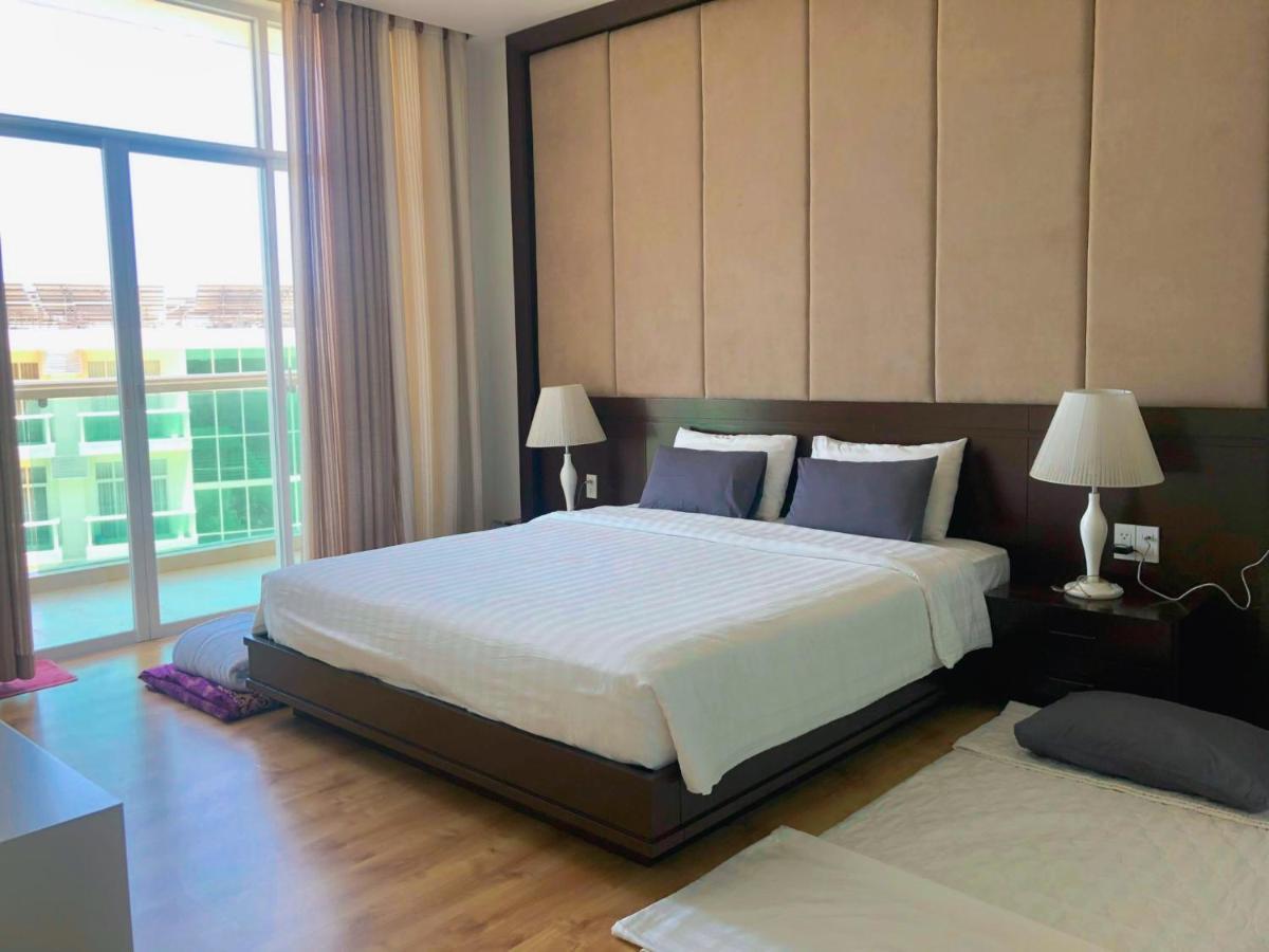 Mui Ne Paradise Condotel - Can Ho Nghi Duong Ocean Vista Phan Thiết Zewnętrze zdjęcie