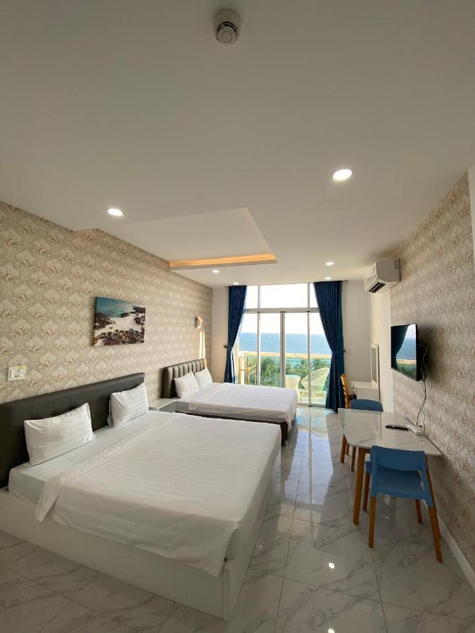 Mui Ne Paradise Condotel - Can Ho Nghi Duong Ocean Vista Phan Thiết Zewnętrze zdjęcie
