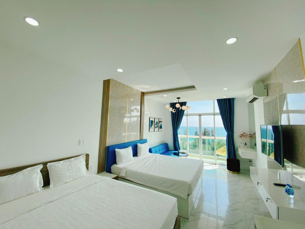 Mui Ne Paradise Condotel - Can Ho Nghi Duong Ocean Vista Phan Thiết Zewnętrze zdjęcie